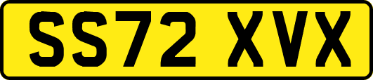 SS72XVX