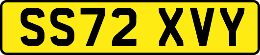 SS72XVY