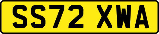 SS72XWA