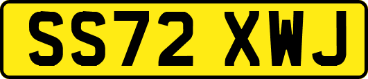 SS72XWJ