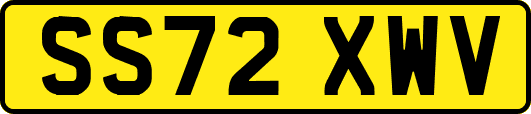 SS72XWV