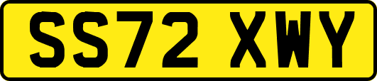 SS72XWY