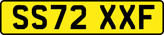 SS72XXF
