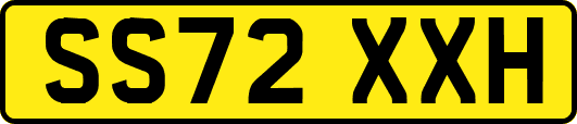SS72XXH