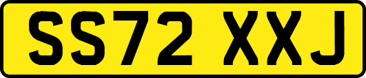 SS72XXJ