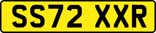 SS72XXR