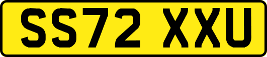 SS72XXU