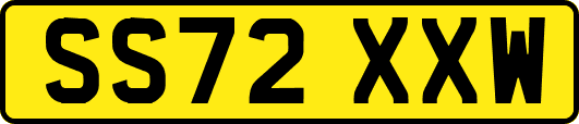 SS72XXW