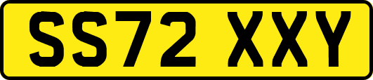 SS72XXY