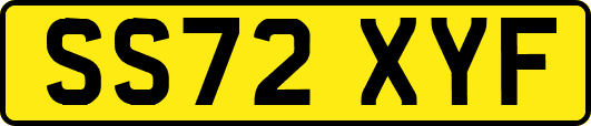 SS72XYF