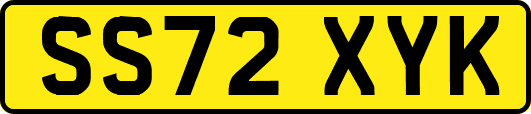 SS72XYK