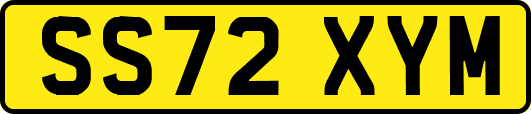 SS72XYM