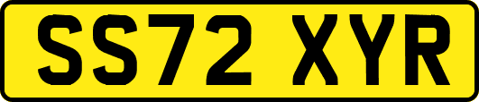 SS72XYR