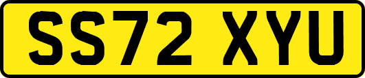 SS72XYU