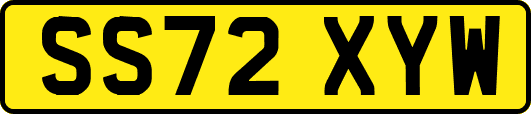 SS72XYW
