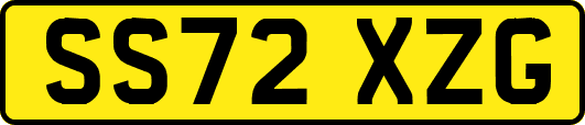 SS72XZG