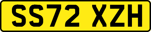 SS72XZH