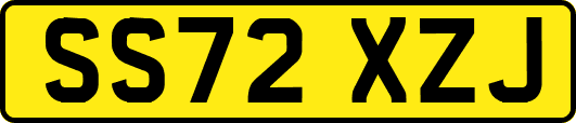 SS72XZJ
