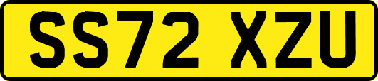 SS72XZU