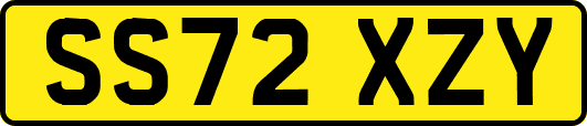 SS72XZY