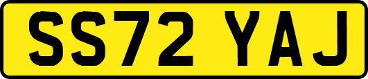 SS72YAJ