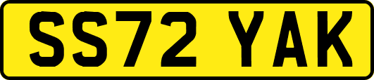 SS72YAK