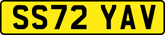 SS72YAV
