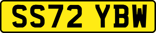 SS72YBW