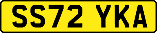 SS72YKA