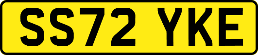 SS72YKE