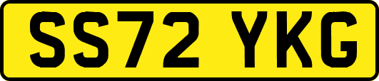 SS72YKG