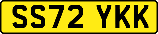 SS72YKK