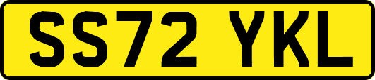SS72YKL