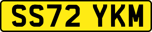 SS72YKM