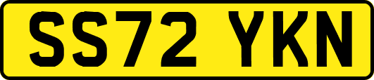 SS72YKN