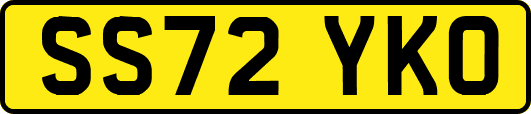 SS72YKO