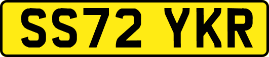 SS72YKR