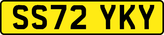 SS72YKY