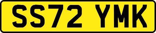 SS72YMK
