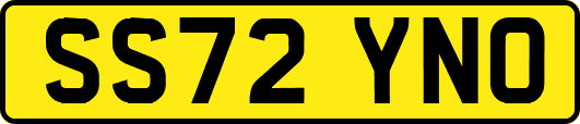SS72YNO