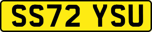SS72YSU