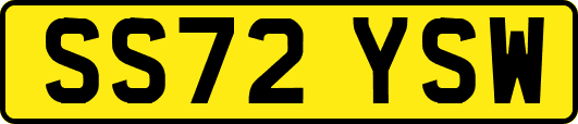 SS72YSW