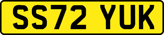 SS72YUK
