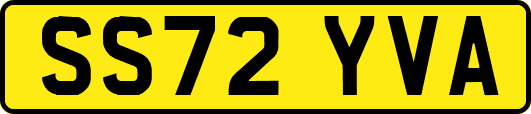 SS72YVA