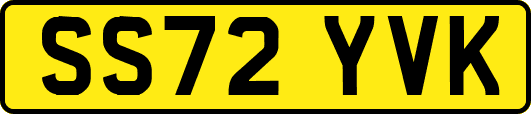 SS72YVK