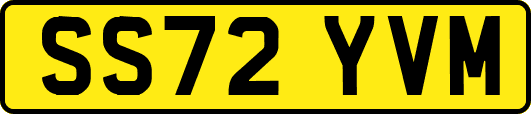 SS72YVM