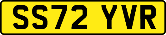 SS72YVR
