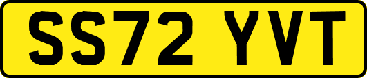 SS72YVT