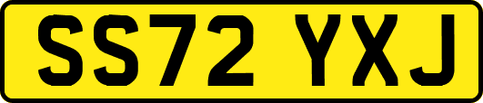 SS72YXJ