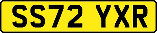 SS72YXR